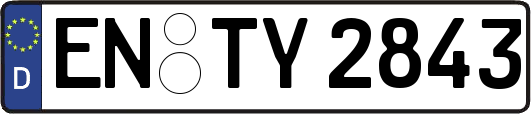 EN-TY2843