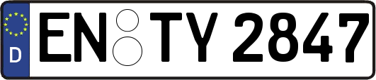 EN-TY2847
