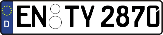 EN-TY2870