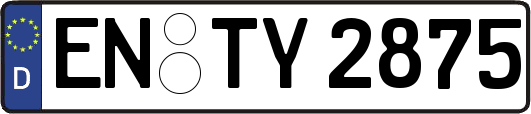 EN-TY2875