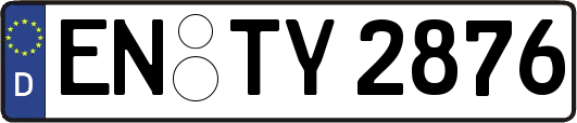 EN-TY2876