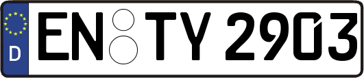EN-TY2903