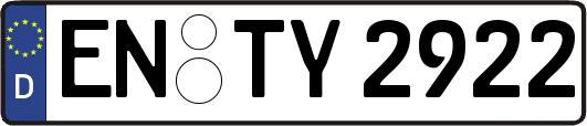 EN-TY2922