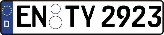 EN-TY2923