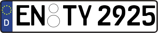 EN-TY2925
