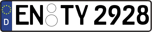 EN-TY2928