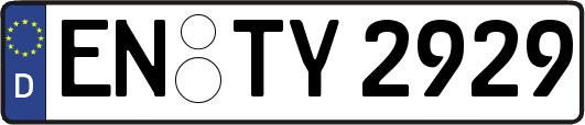 EN-TY2929