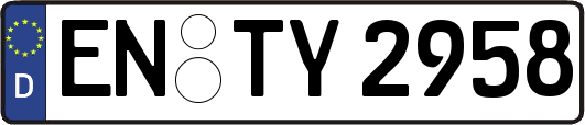 EN-TY2958