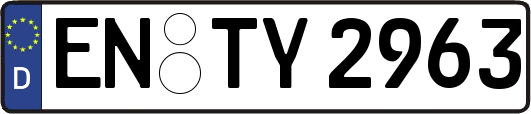 EN-TY2963