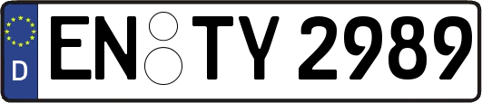 EN-TY2989