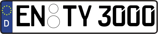 EN-TY3000