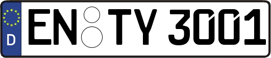 EN-TY3001