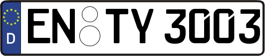 EN-TY3003