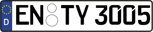 EN-TY3005