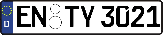 EN-TY3021