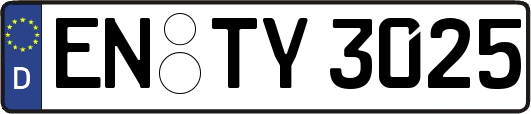 EN-TY3025