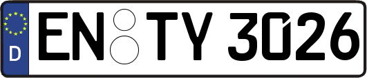 EN-TY3026