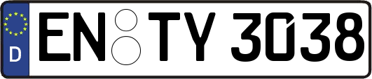 EN-TY3038