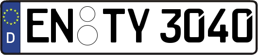 EN-TY3040