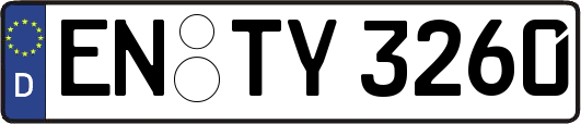 EN-TY3260