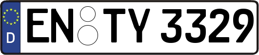 EN-TY3329