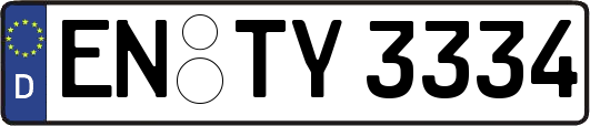 EN-TY3334