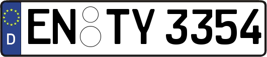 EN-TY3354