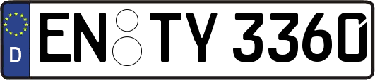 EN-TY3360