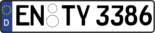 EN-TY3386