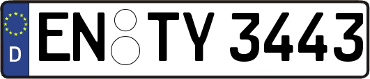 EN-TY3443
