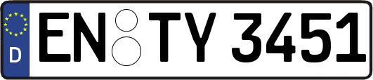 EN-TY3451
