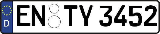 EN-TY3452