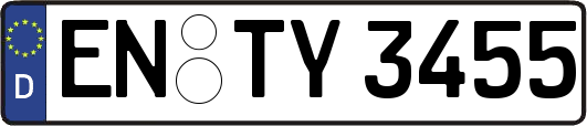 EN-TY3455