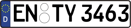 EN-TY3463