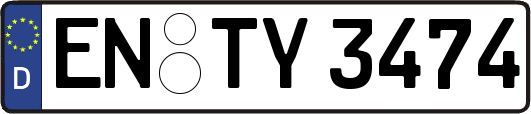 EN-TY3474