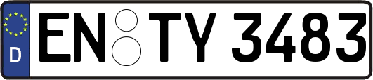EN-TY3483