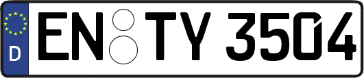 EN-TY3504