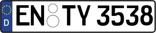 EN-TY3538