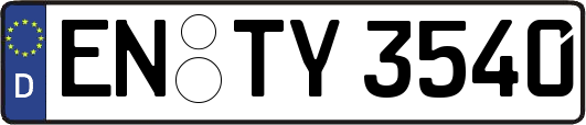 EN-TY3540