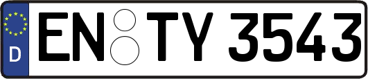 EN-TY3543