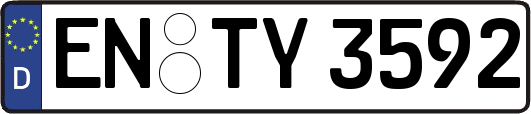 EN-TY3592