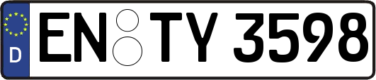 EN-TY3598
