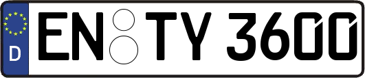 EN-TY3600