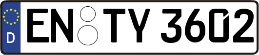 EN-TY3602