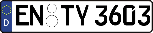 EN-TY3603