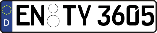 EN-TY3605