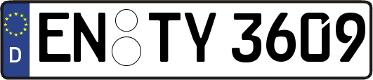 EN-TY3609