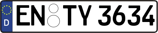 EN-TY3634