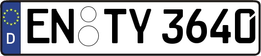 EN-TY3640