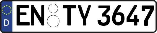 EN-TY3647